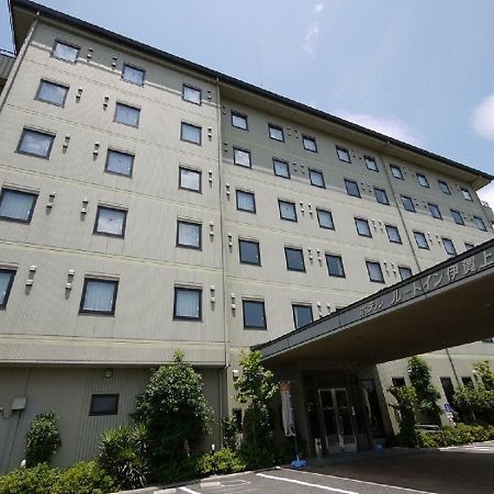 Hotel Route-Inn Igaueno -Igaichinomiya Inter- Eksteriør billede