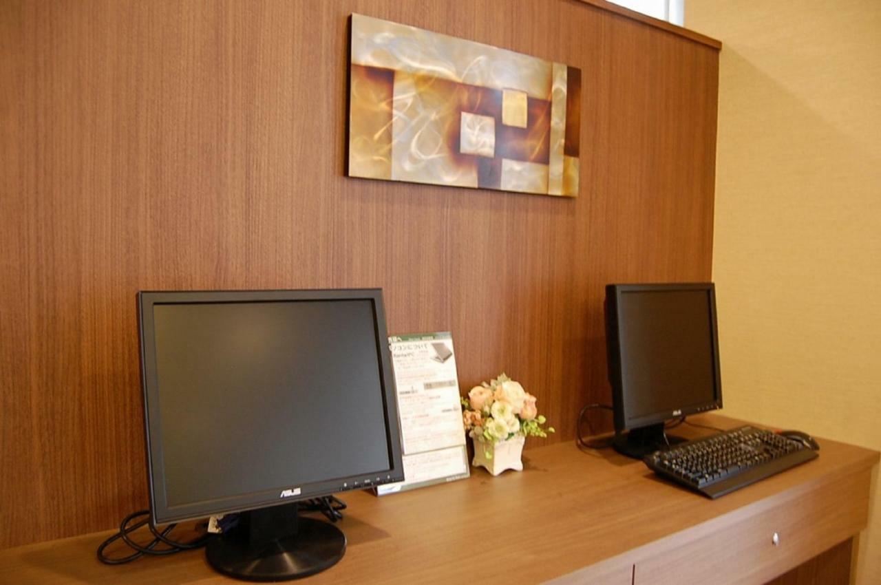 Hotel Route-Inn Igaueno -Igaichinomiya Inter- Eksteriør billede