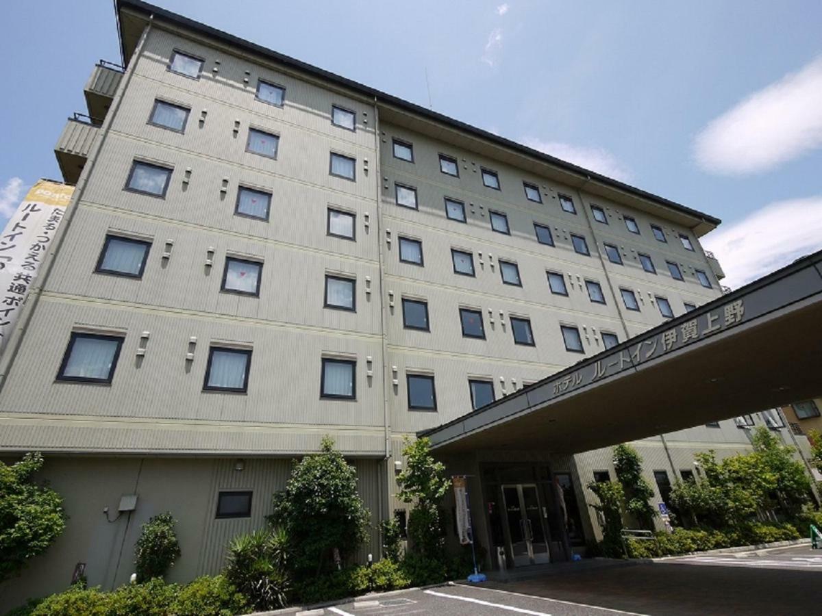 Hotel Route-Inn Igaueno -Igaichinomiya Inter- Eksteriør billede